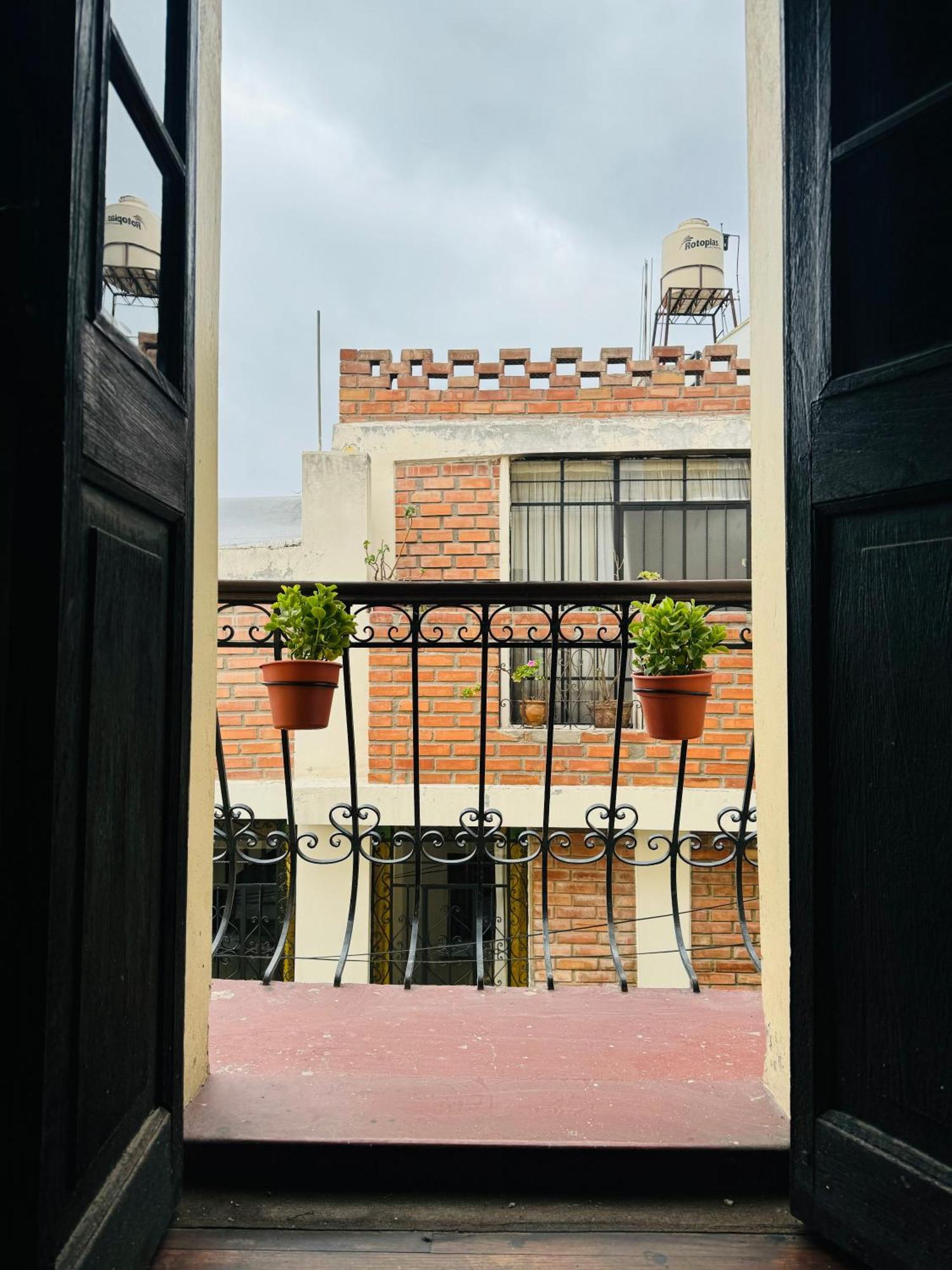 Maison Verte - Budget Edition Arequipa Exterior foto