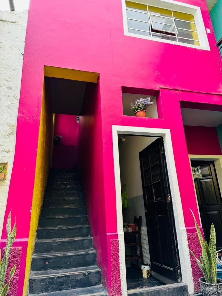 Maison Verte - Budget Edition Arequipa Exterior foto