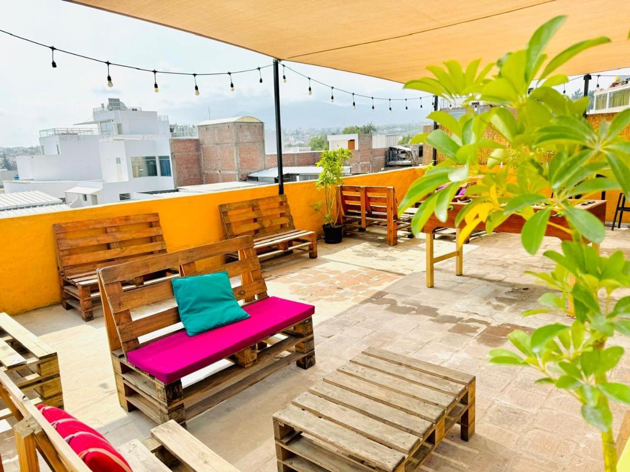 Maison Verte - Budget Edition Arequipa Exterior foto
