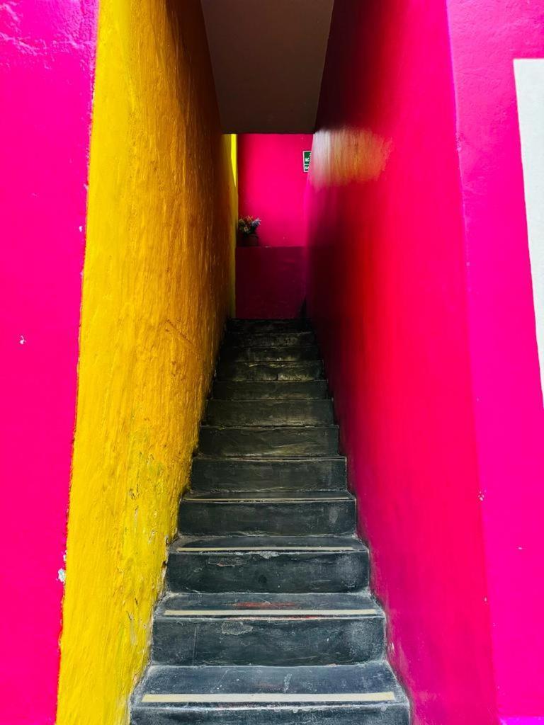 Maison Verte - Budget Edition Arequipa Exterior foto