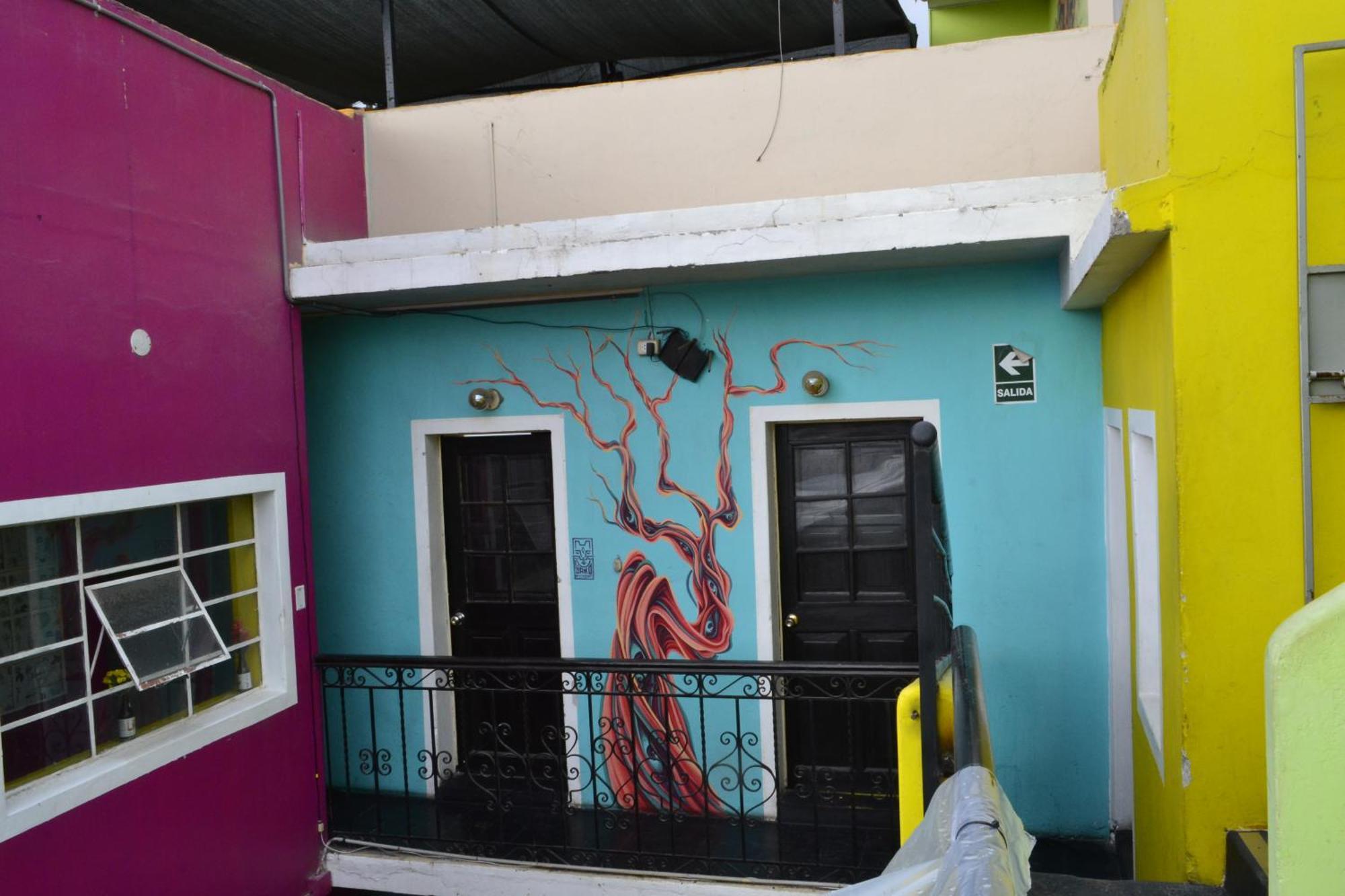 Maison Verte - Budget Edition Arequipa Exterior foto