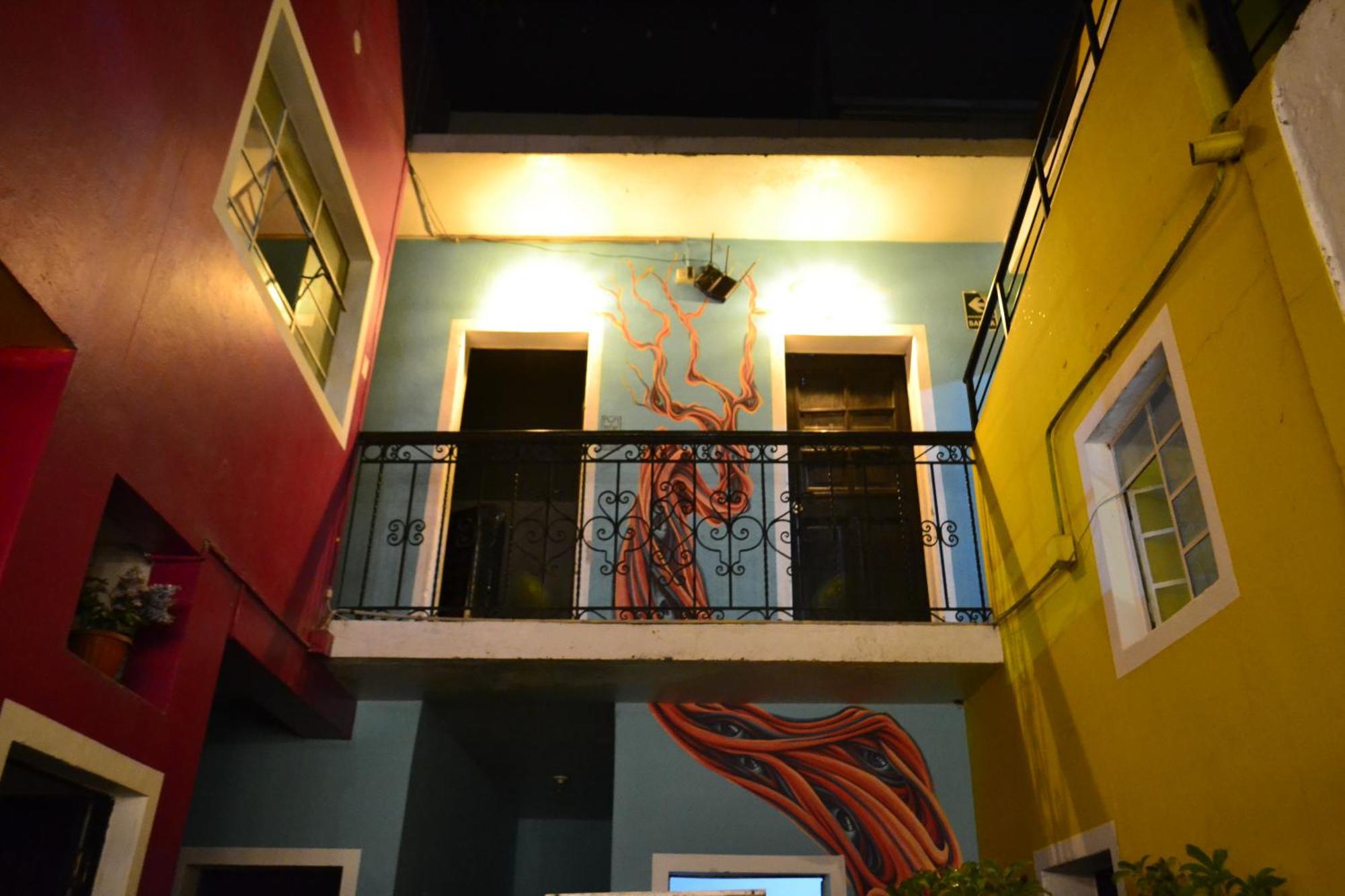 Maison Verte - Budget Edition Arequipa Exterior foto