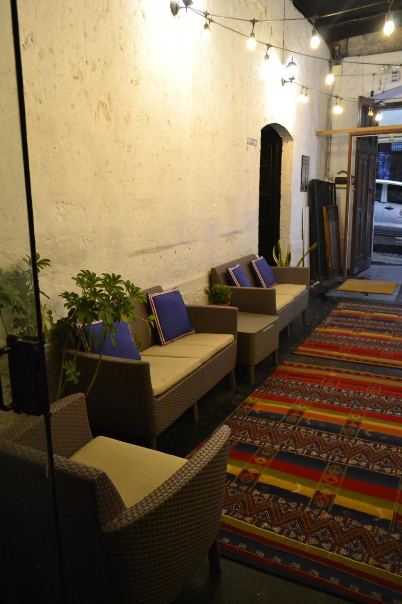Maison Verte - Budget Edition Arequipa Exterior foto